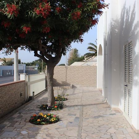 Villa Rosso Corallo Punta Secca Exterior foto