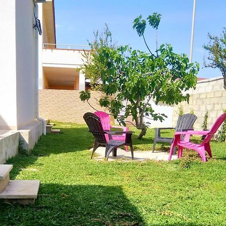 Villa Rosso Corallo Punta Secca Exterior foto