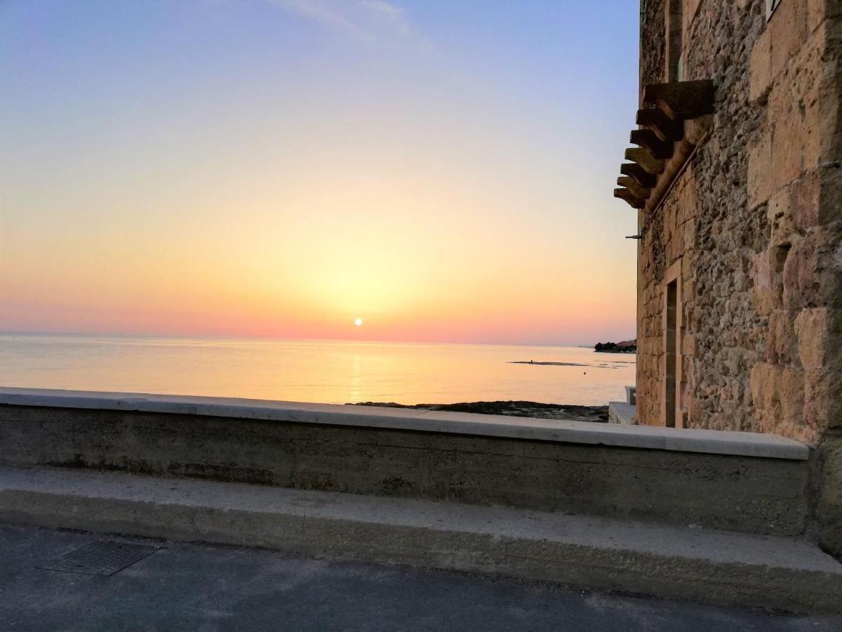 Villa Rosso Corallo Punta Secca Exterior foto