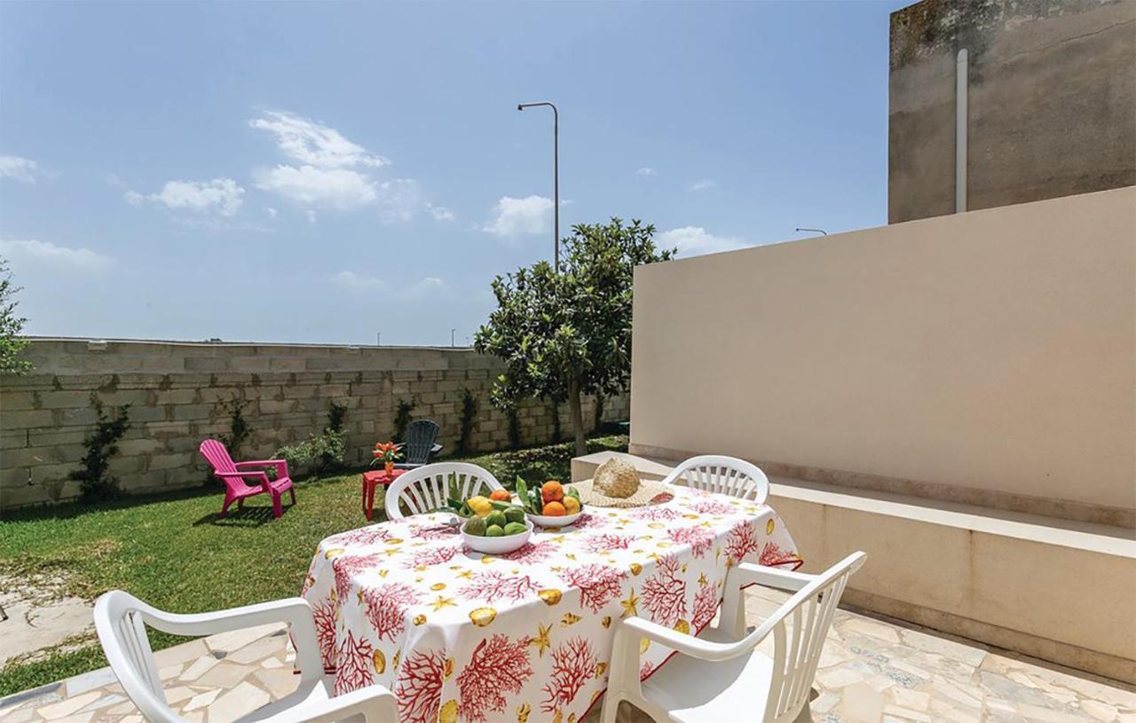 Villa Rosso Corallo Punta Secca Exterior foto