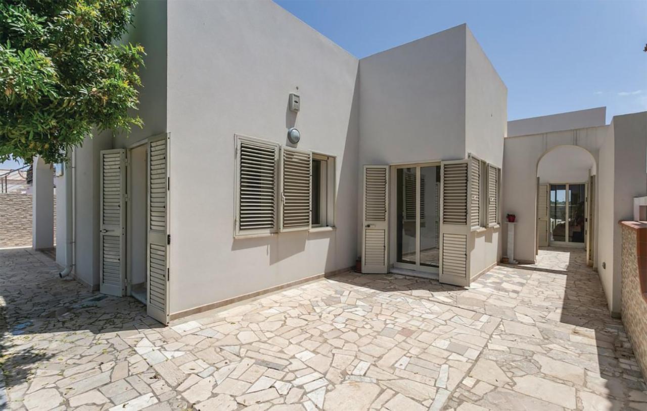 Villa Rosso Corallo Punta Secca Exterior foto