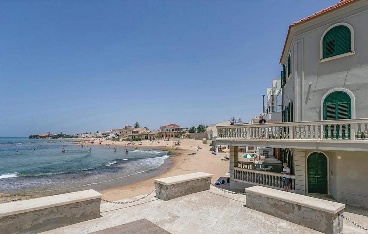 Villa Rosso Corallo Punta Secca Exterior foto